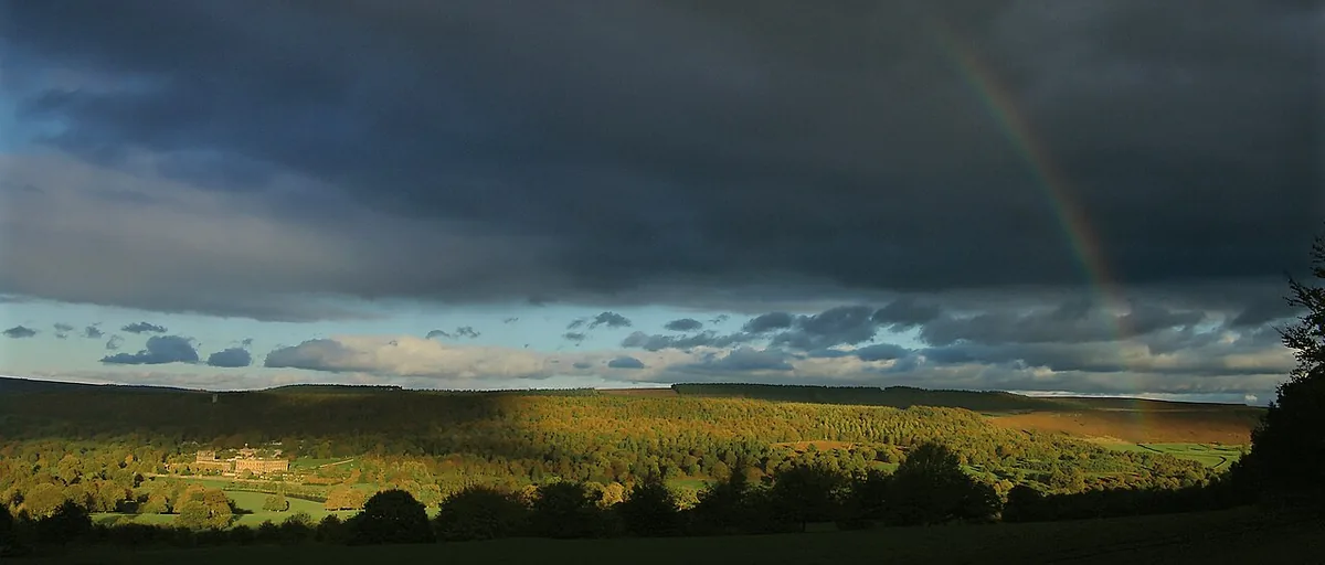 Chatsworth House Peak District Derbyshire grand stately home itinerary