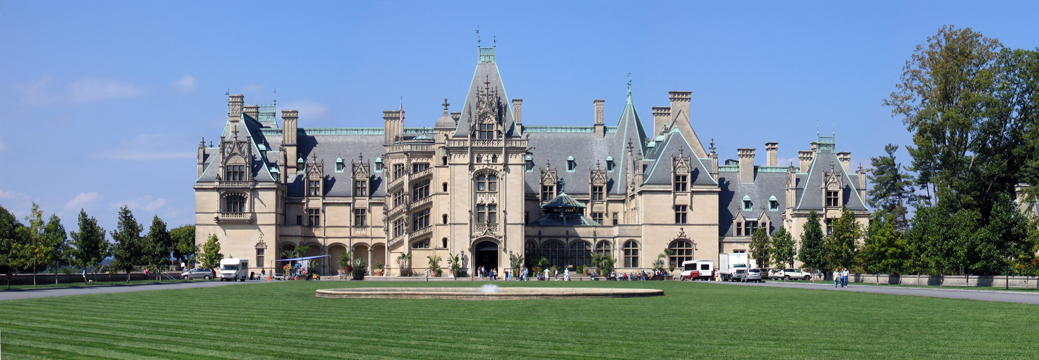 Biltmore Estate, Asheville, NC