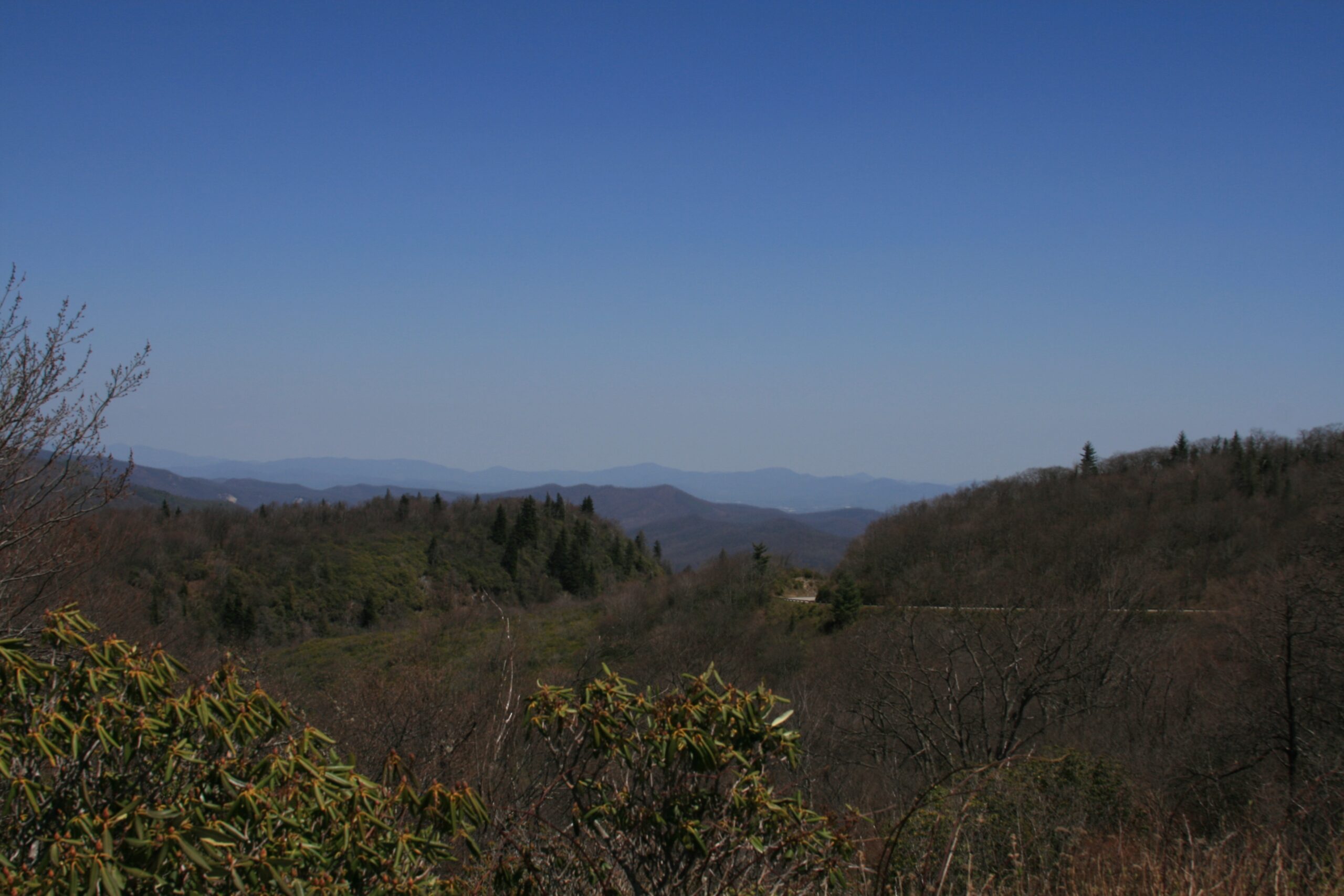 Blue Ridge Parkway, North Carolina
