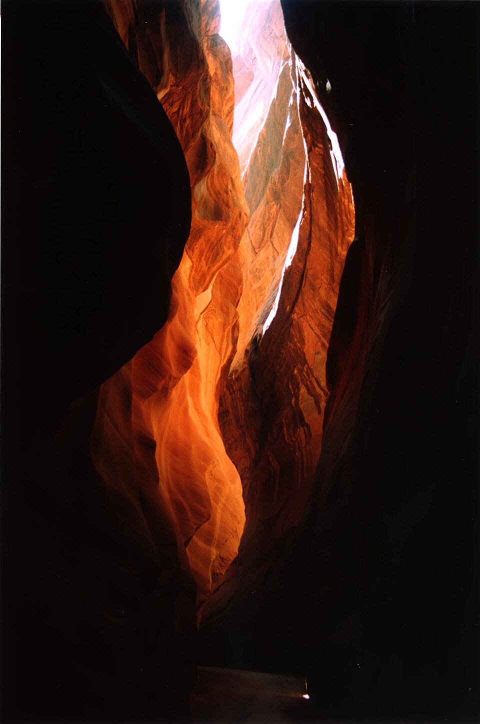 Buckskin Gulch longest slot canyon Utah hiking