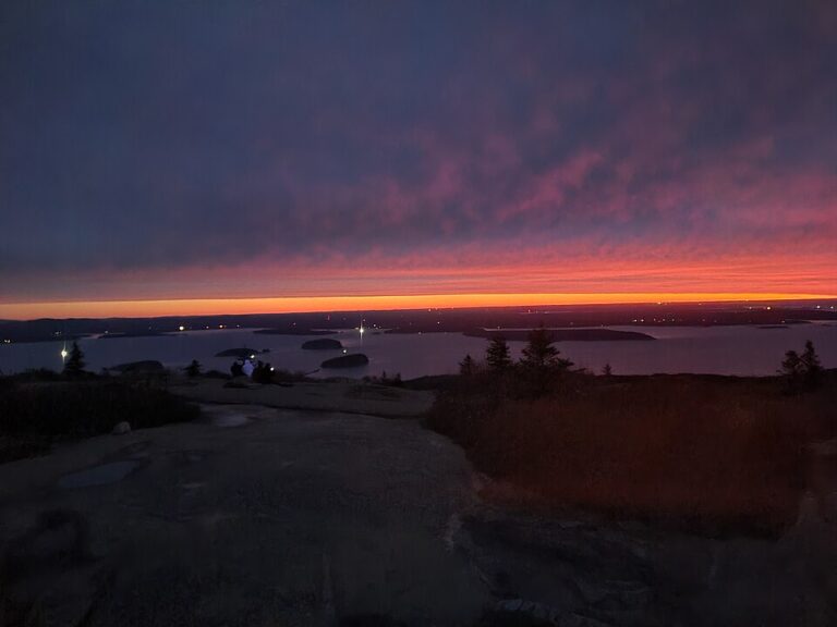Acadia National Park Itinerary: 3 Days (2026 Guide)