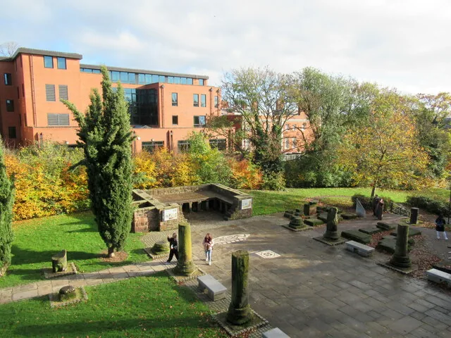 Chester Travel Guide: Everything You Need to Know (2026) 4 Roman Gardens Chester from walls travel guide overview