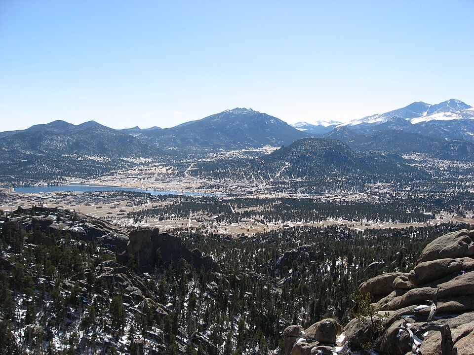 estes park