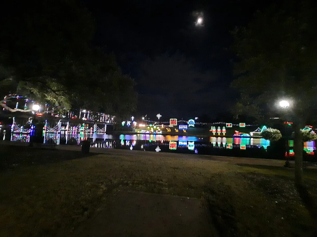 Natchitoches Louisiana Cane River Lake city lights weekend itinerary