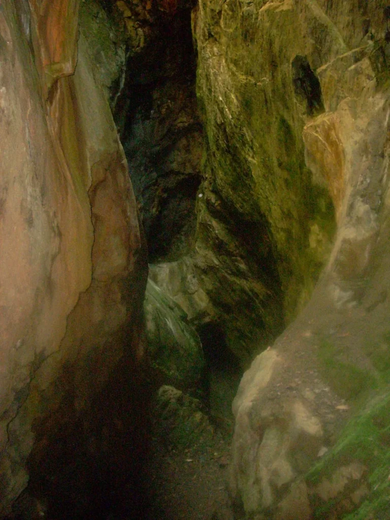Consolidated Gold Mine Dahlonega Georgia glory hole gold rush historic