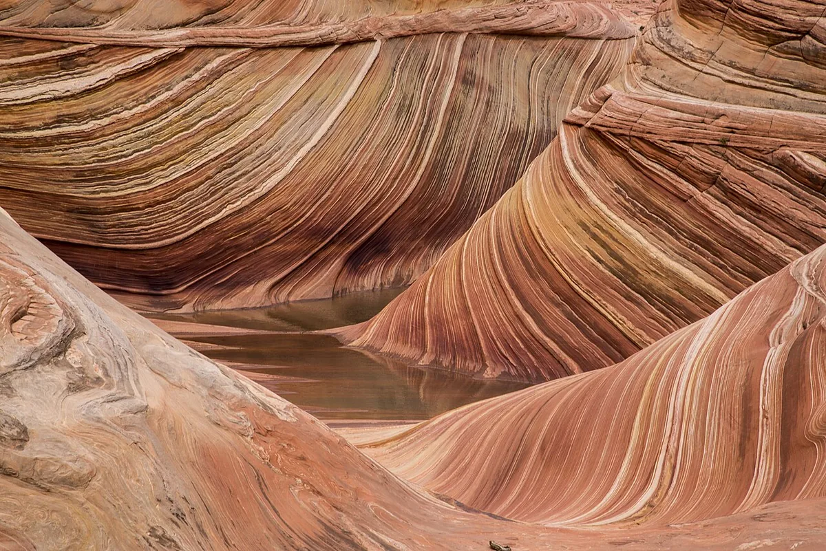 Vermilion Cliffs National Monument Utah Arizona best things see Kanab