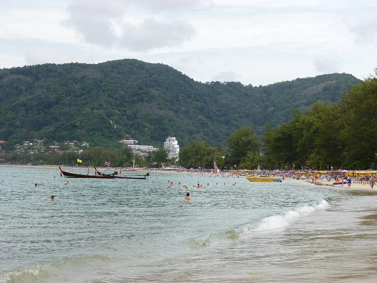 Phuket Itinerary: The Perfect 5-Day Guide (2026) 2 Patong Beach Phuket Thailand November tropical beach itinerary day