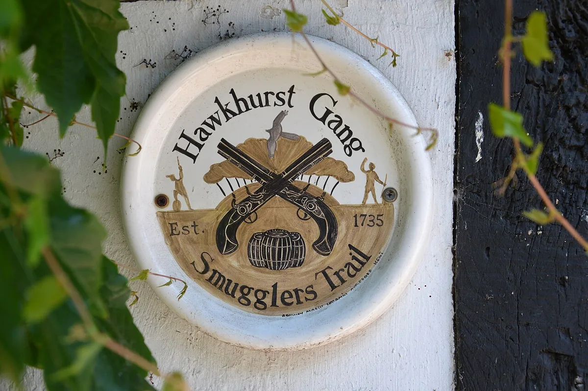 Hidden Gems in Rye: Secret East Sussex Spots Most Visitors Miss 4 Mermaid Inn Rye hidden gem smugglers bar history medieval