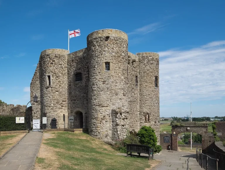Rye Castle Ypres Tower best things to do East Sussex medieval museum
