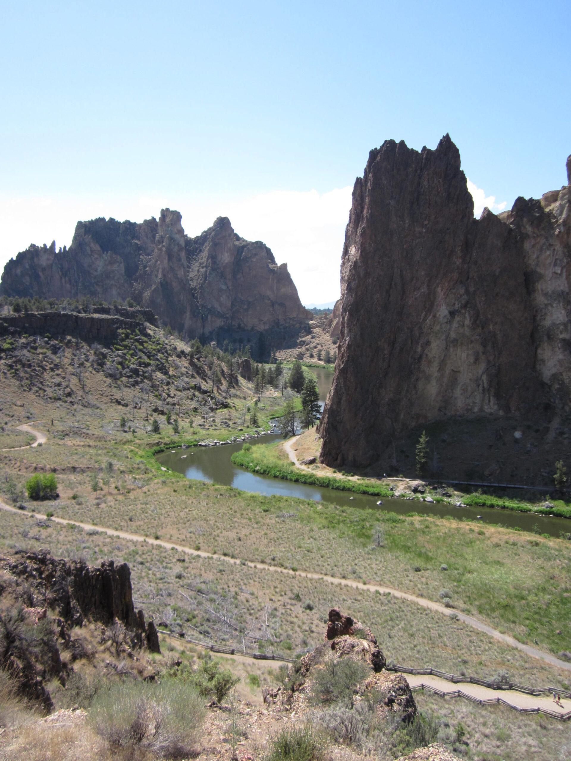 smith rock landscape oregon scaled
