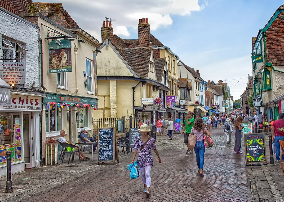 Best Things to Do in Canterbury: Top Attractions (2026) 4 Canterbury arts culture Marlowe Theatre riverfront