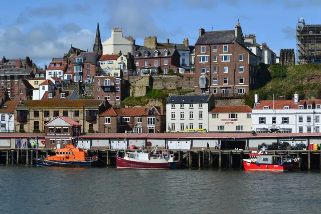 Whitby fish quay harbour trawlers hidden gems local experience