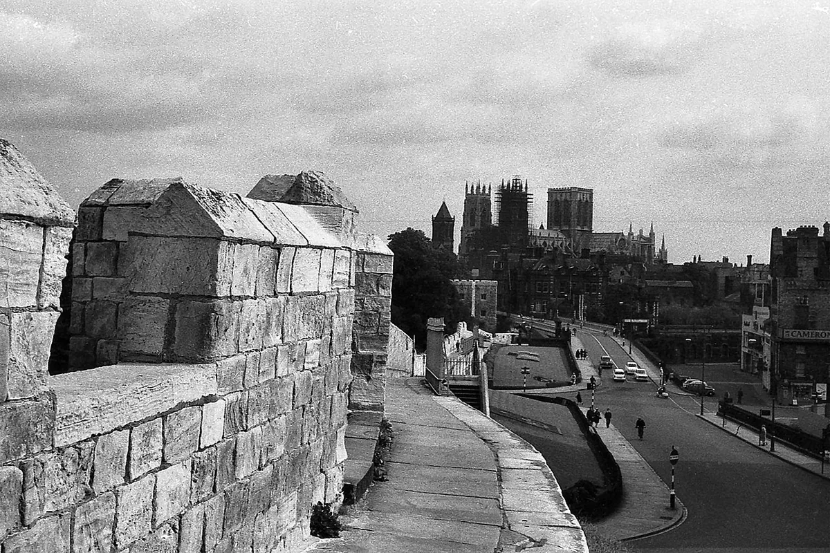 Where to Stay in York: Best Hotels and Inns (2026 Guide) 2 York Minster city walls accommodation hotels intra-mural