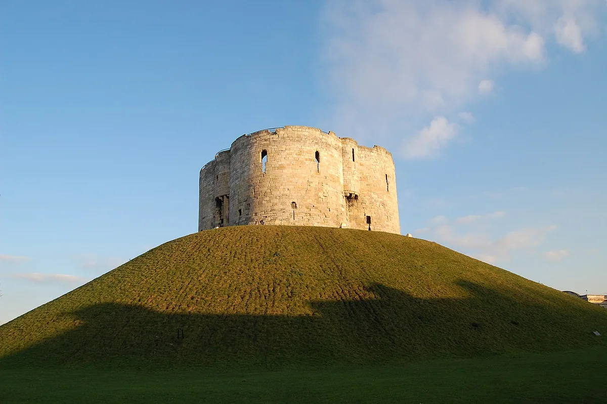 York Attractions: The Complete List with Prices and Opening Times (2026) 3 Clifford's Tower York attractions list Norman castle mound views